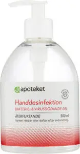 Handdesinfektion