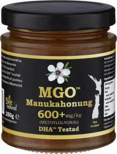 Manukahonung