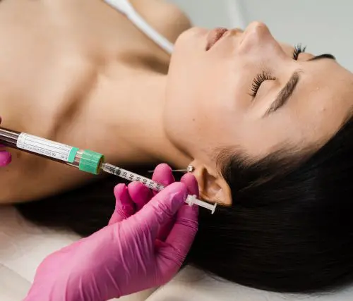PRP behandling